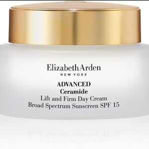 90$ retail Elizabeth Arden Advanced Ceramide Lift and Firm Day Cream